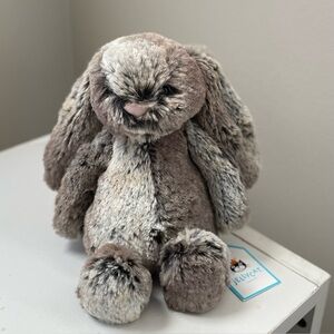 JELLYCAT RETIRED BASHFUL BUNNY - little cottontail/woodland